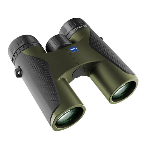 Zeiss Terra 10 x 42 zwart/groen