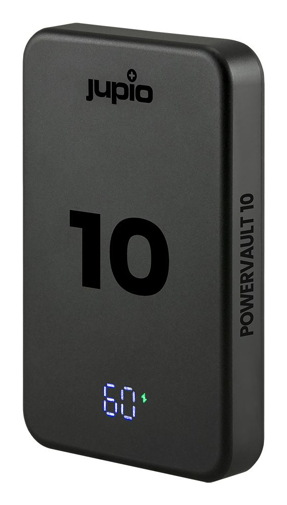 Jupio PowerVault 10 Wireless Magnetic
