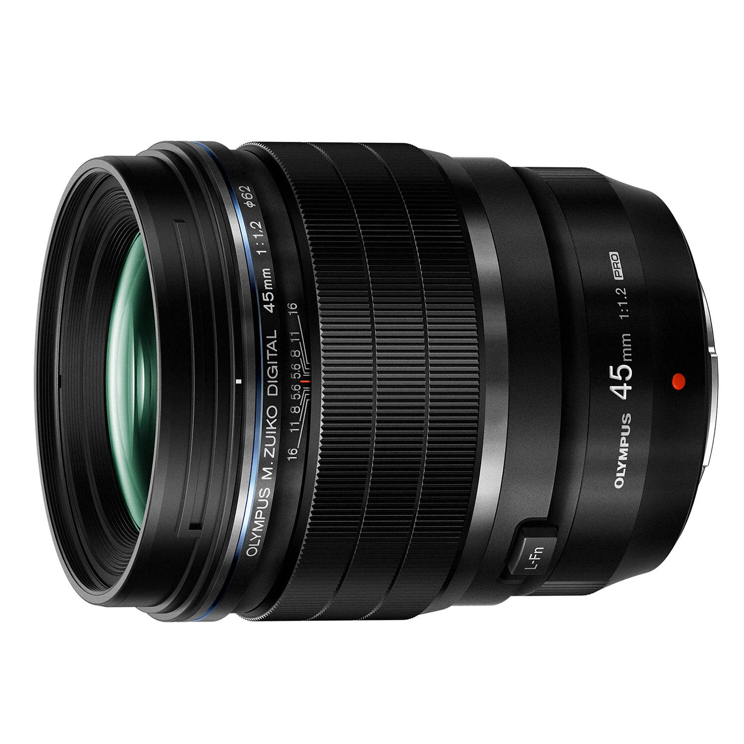 OM SYSTEM M.Zuiko Digital ED 45mm 1:1.2 Pro / ET-M4512 Pro