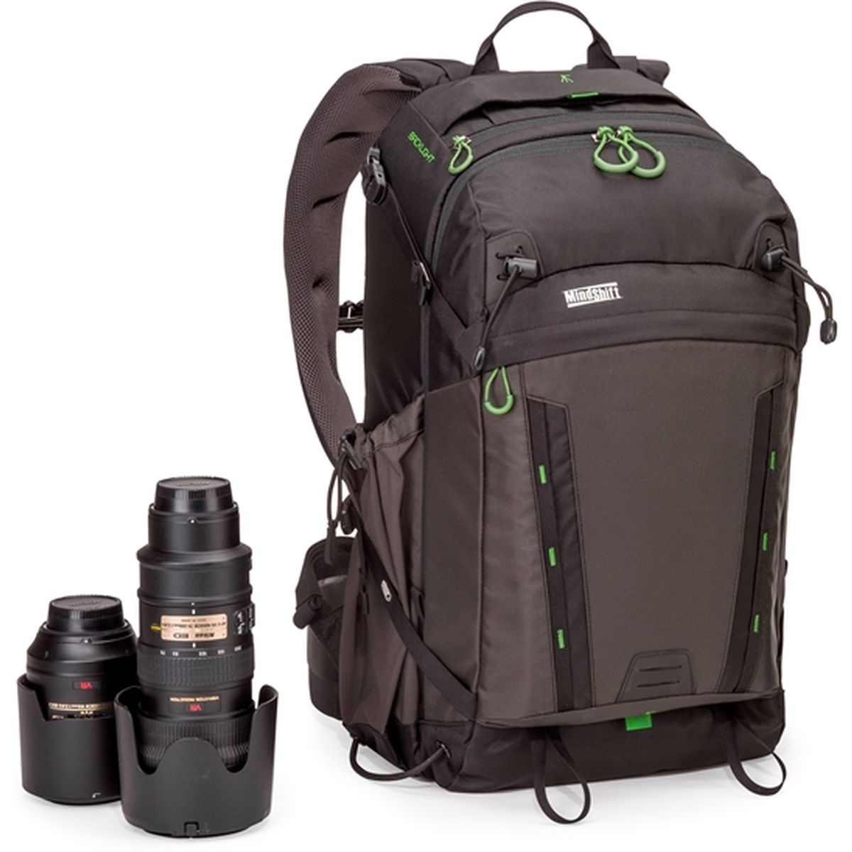 Think Tank Backlight 26l Photo Daypack - Charcoal