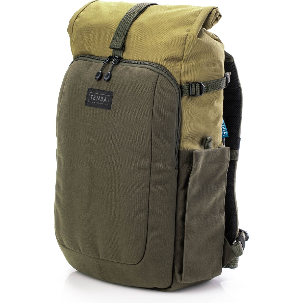 Tenba Fulton V2 16L Backpack Tan/Olive - 637-737
