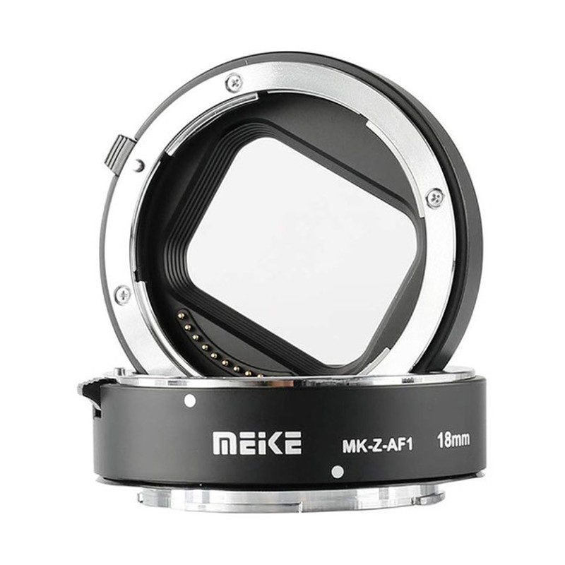 Meike MK-Z-AF Nikon Z MacroExtensionTube Set