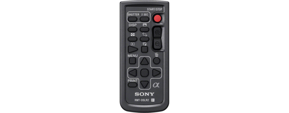 Sony RMT-DSLR2 Remote Control