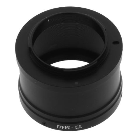 Marumi T2 Adapter Micro 4/3 for OM System, Olympus, Panasonic