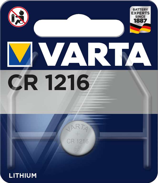 Varta electronic CR 1216