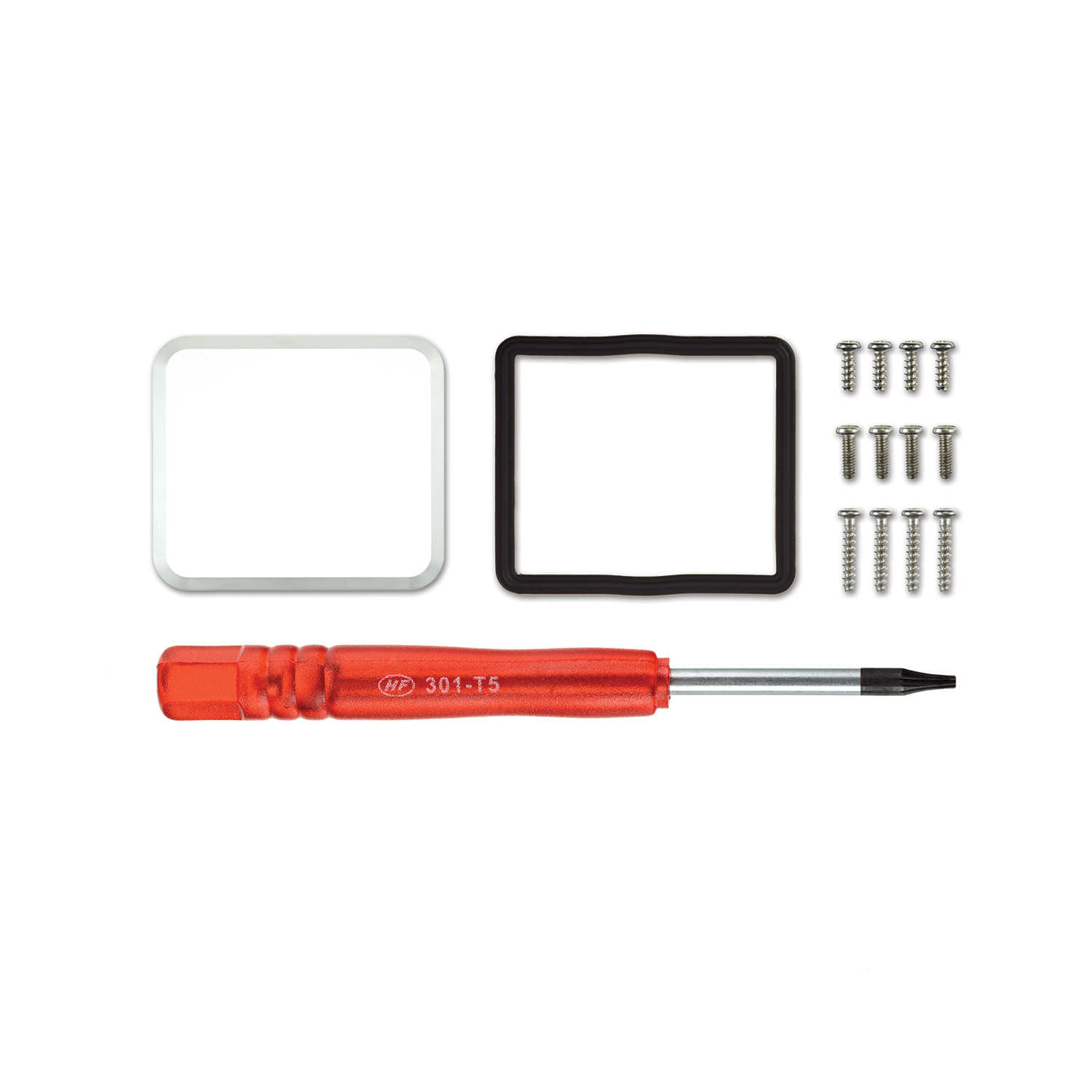 GoPro Lens Replacement Kit Divehousing HERO4/3+/3