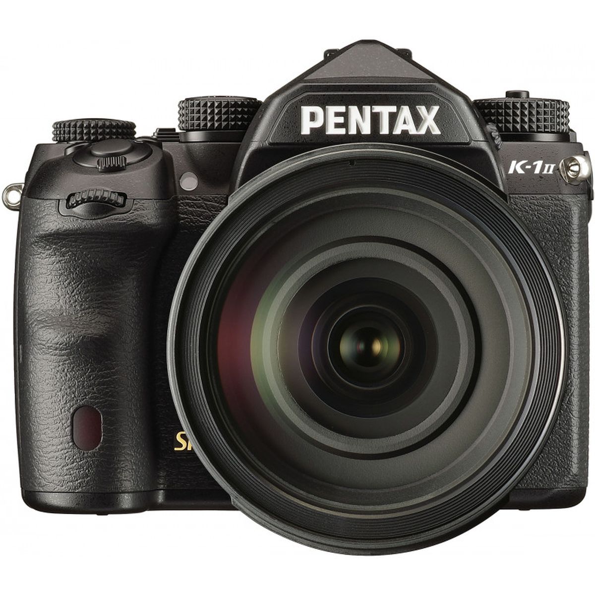 Pentax K-1 II - 24-70mm f/2.8
