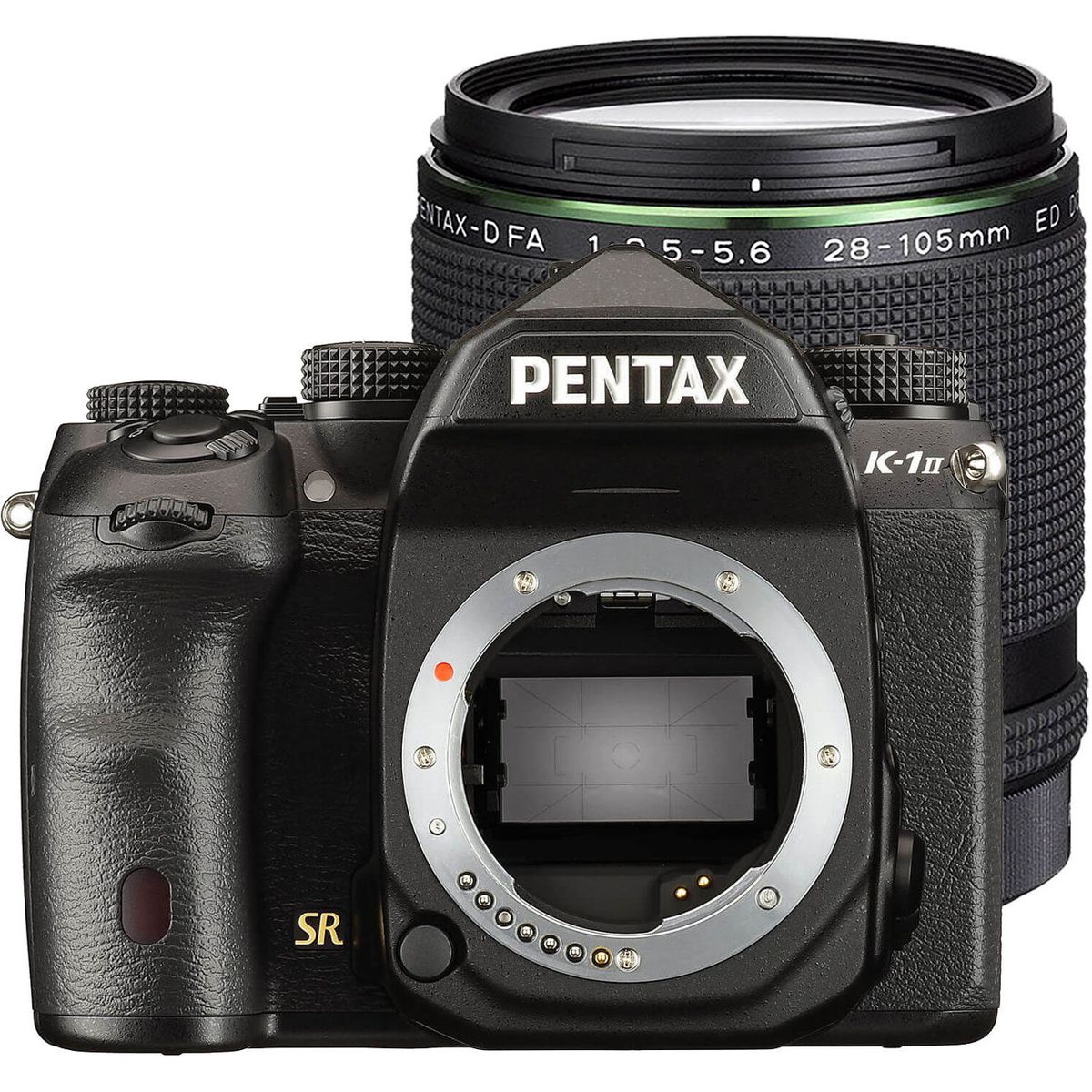 Pentax K-1 II - 28-105mm
