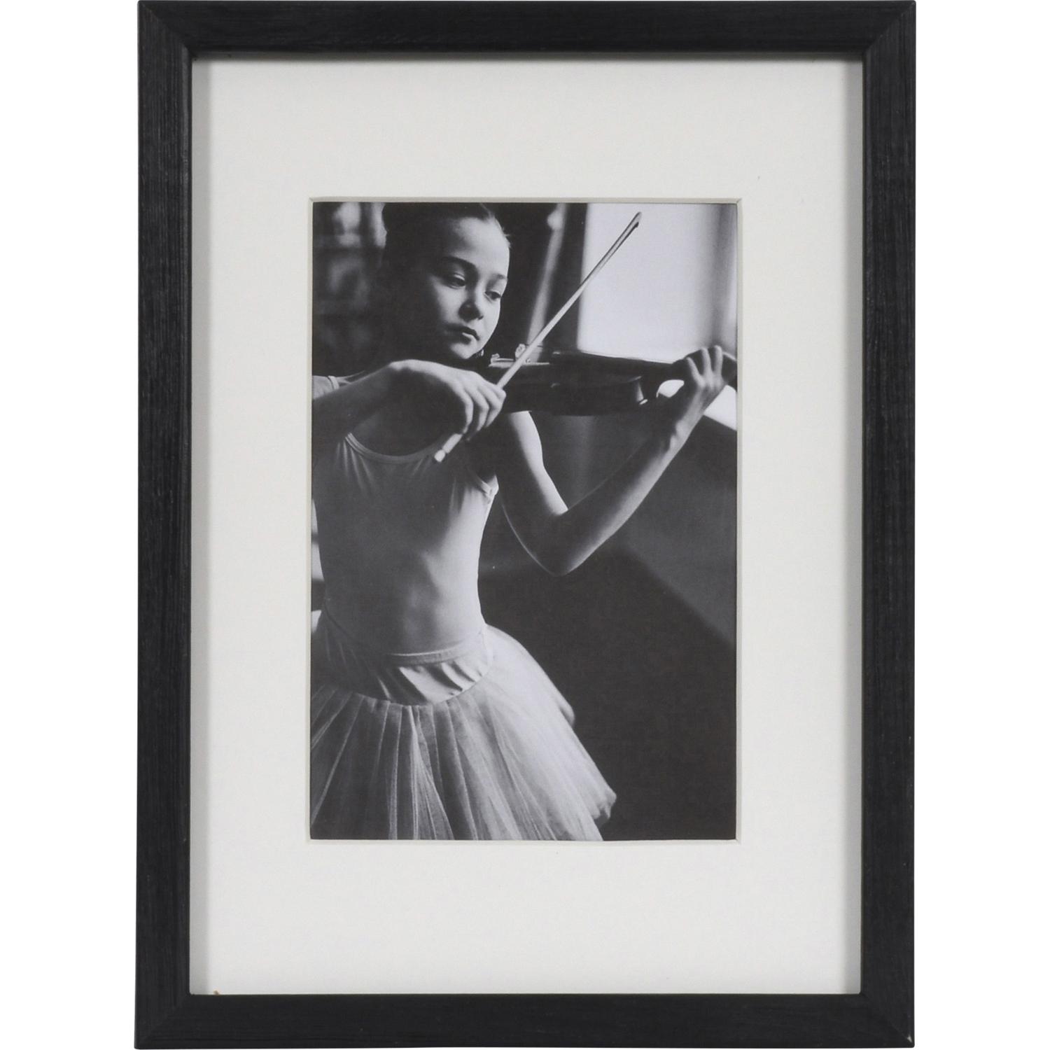Henzo Viola Frame 10x15 zwart