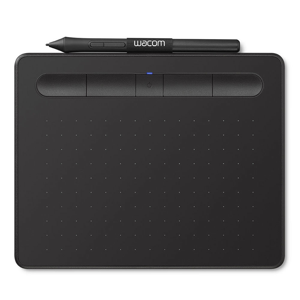 Wacom Intuos S Bluetooth zwart