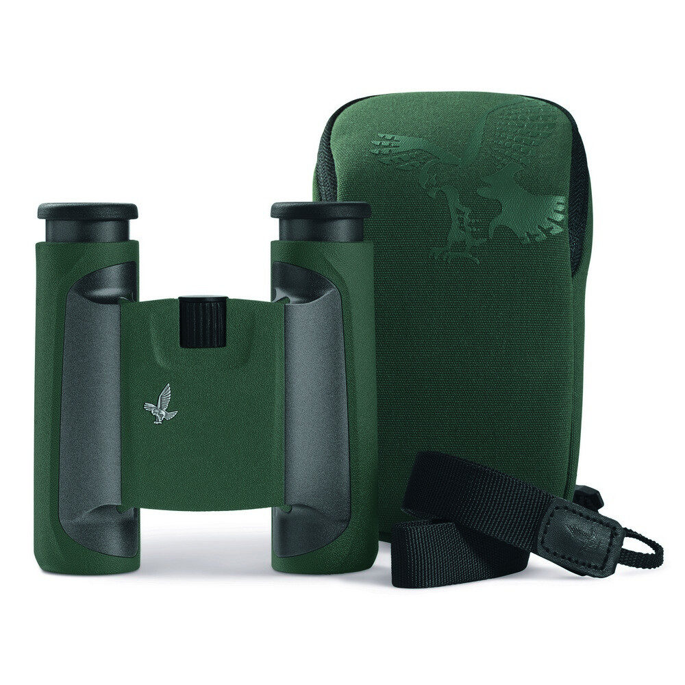 Swarovski CL Pocket 8x25 green + WN Wild Nature