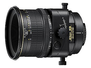 Nikon PC-E 85mm/F2.8D ED