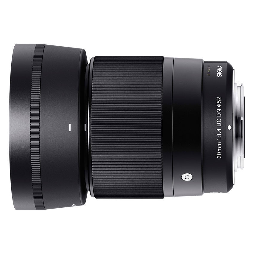 Sigma 30mm f/1.4 DC DN (C) RF Mount