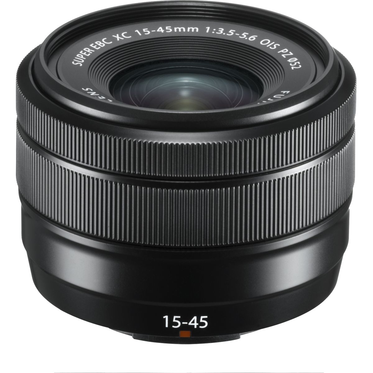 Fujifilm XC-15-45mm F3.5-5.6 OIS PZ Black