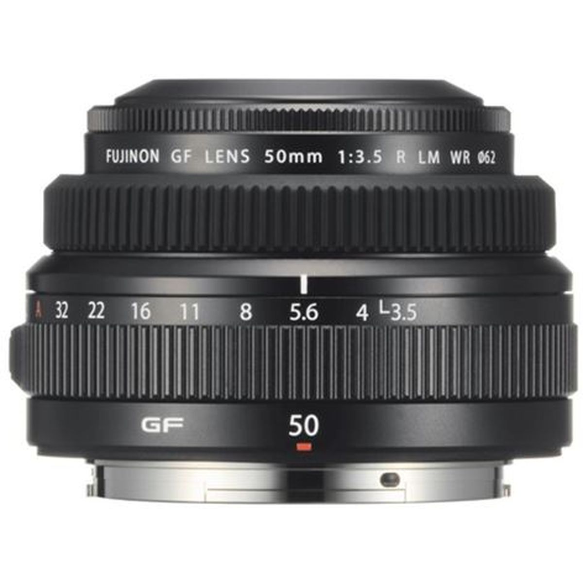 Fujifilm GF50mm F3.5 R LM WR