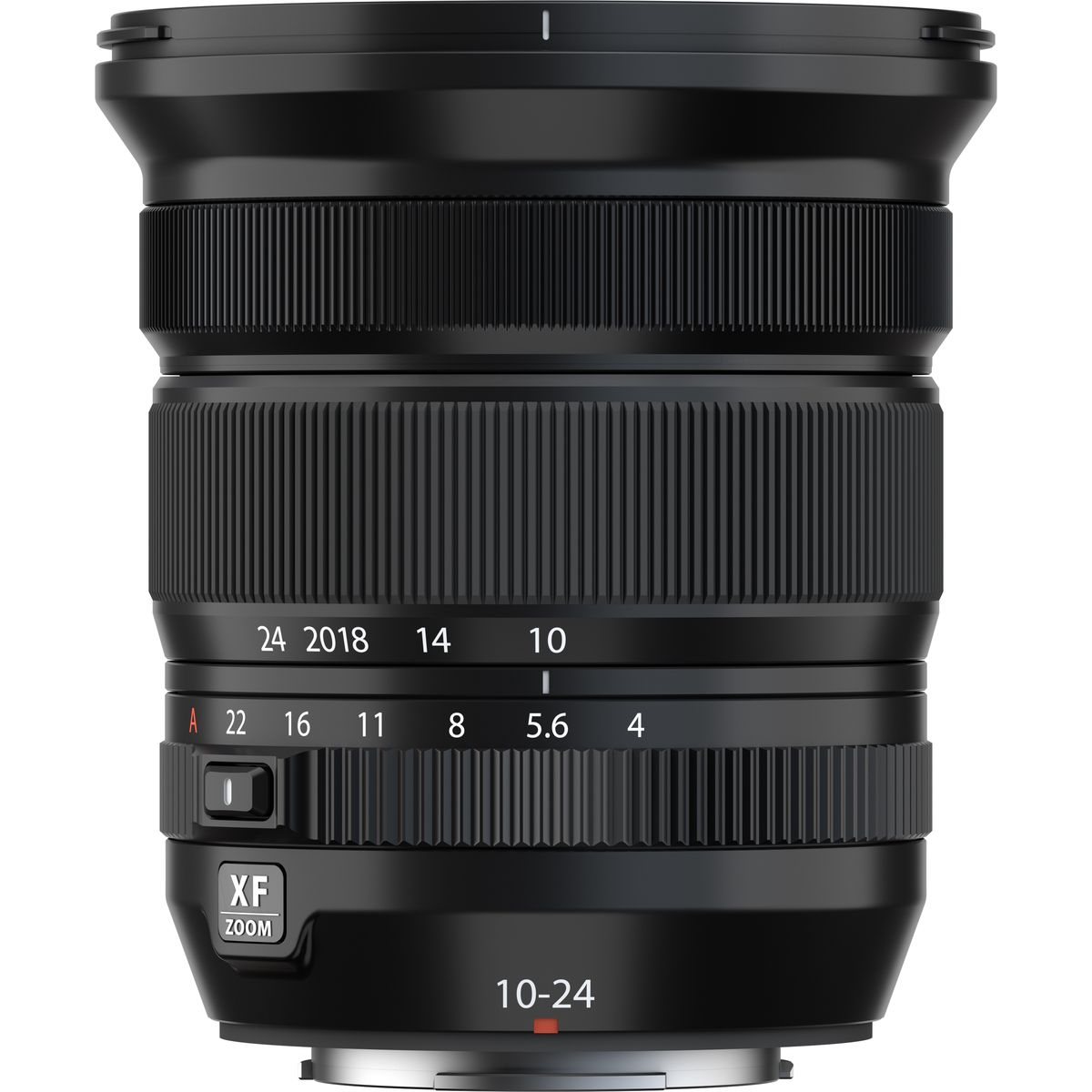 Fujifilm XF10-24 SLR Telelens Zwart afbeelding