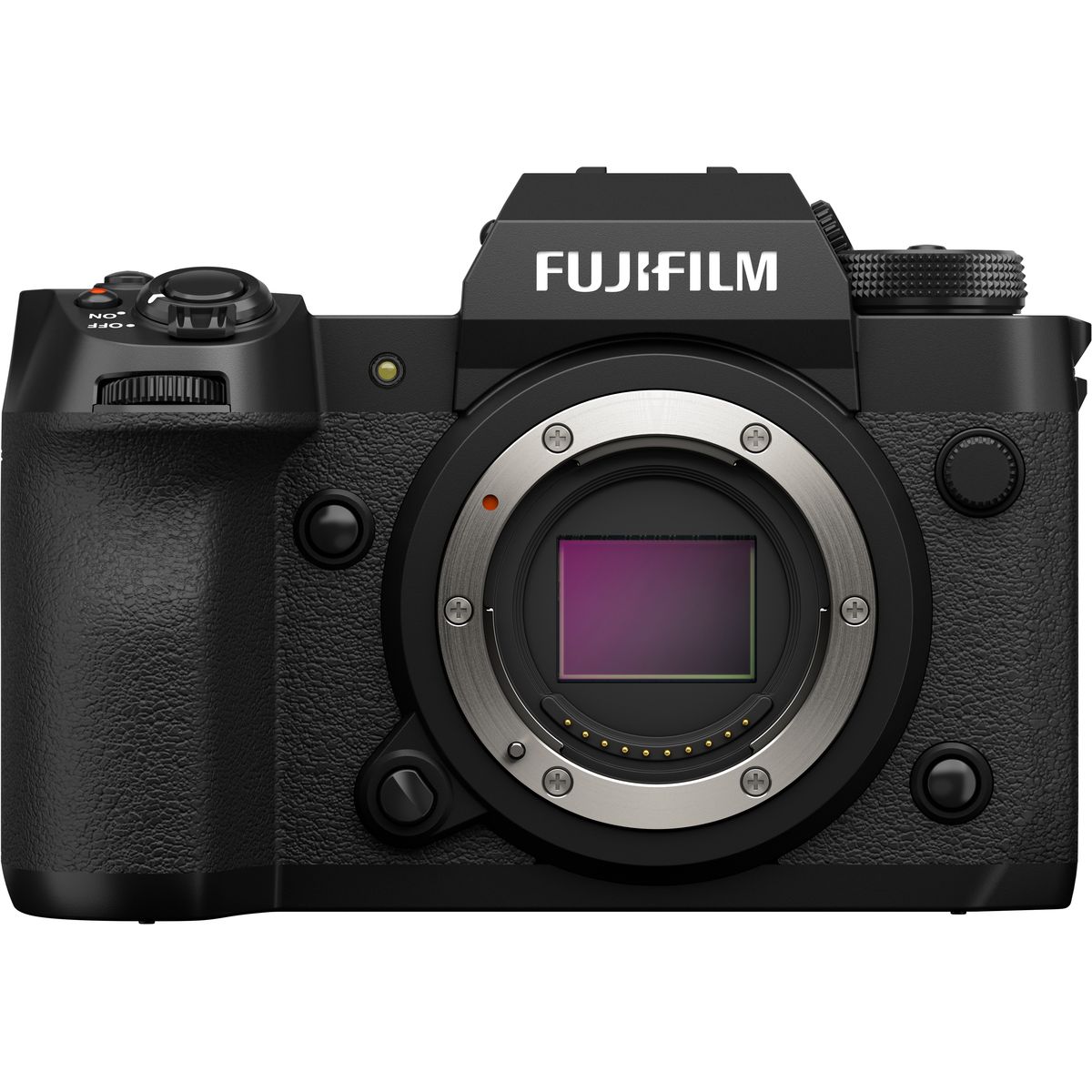 Fujifilm X-H2 Body Black afbeelding