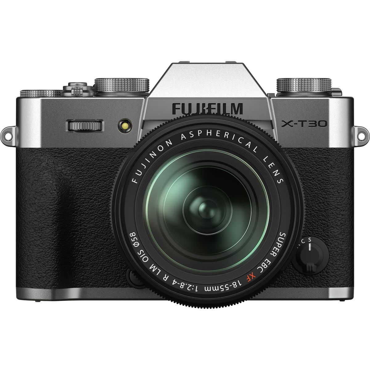 Fujifilm X-T30 II Silver + XF18-55mm F2.8-4.0 R LM OIS
