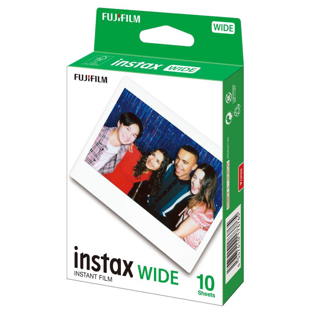 Fujifilm Instax Wide Film Single Pack