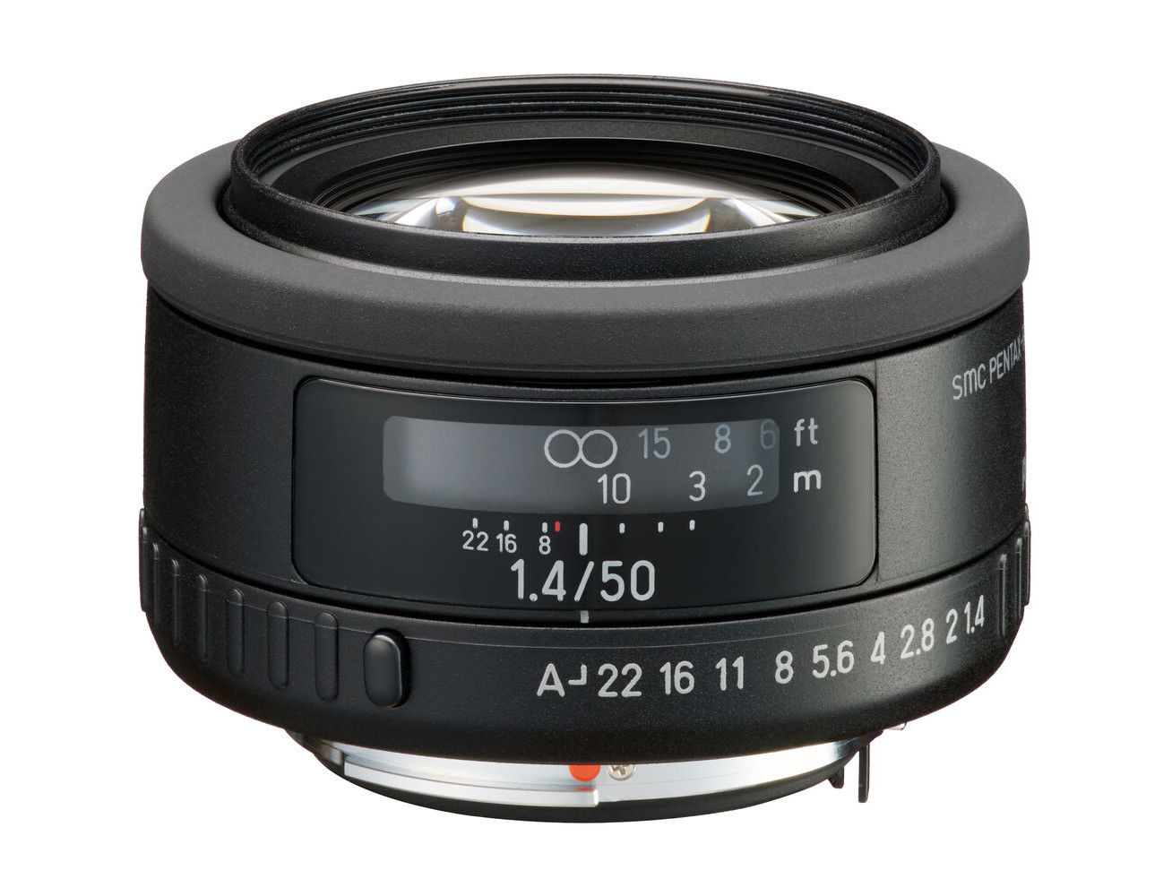 Pentax SMC FA 50mm /1.4 full frame