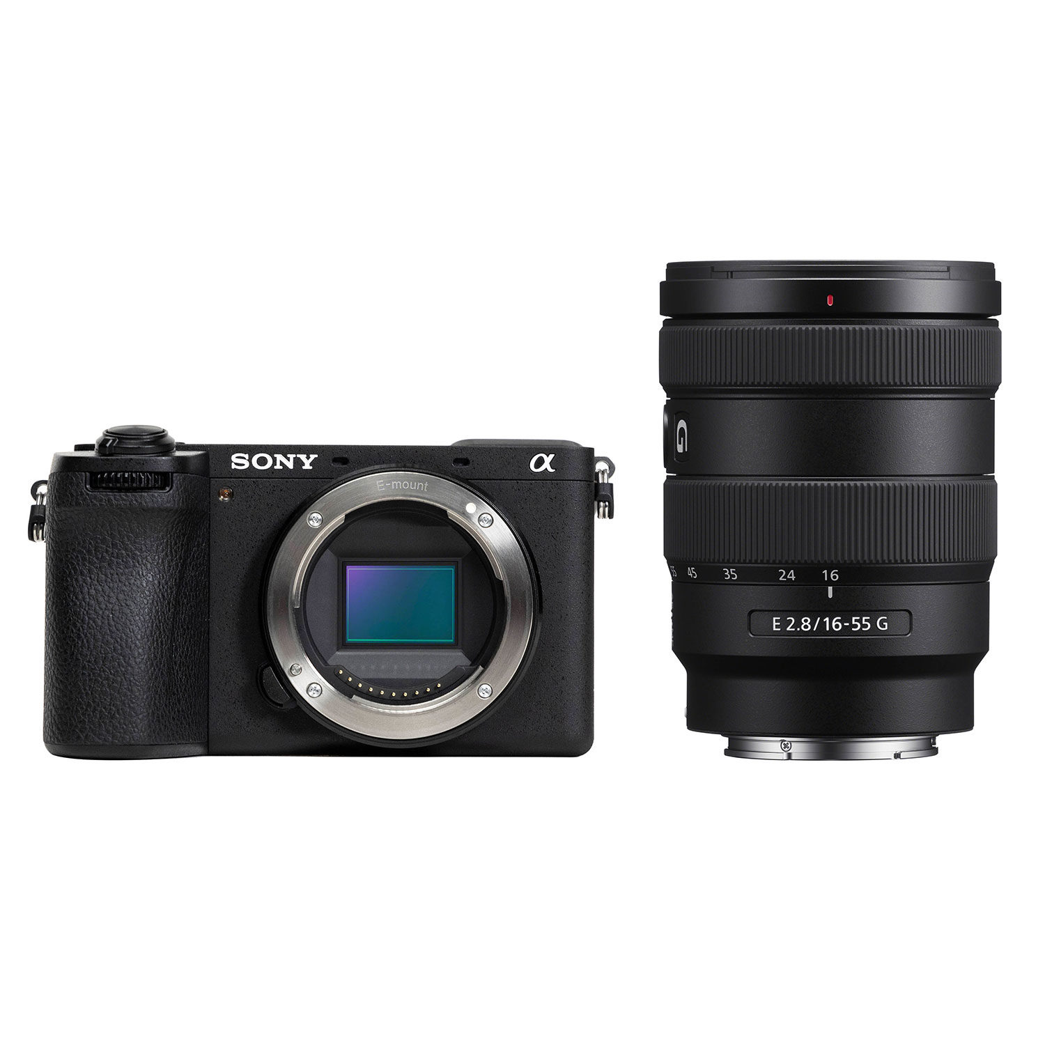 Sony A6700 body+Sony SEL 16-55/F2.8 G
