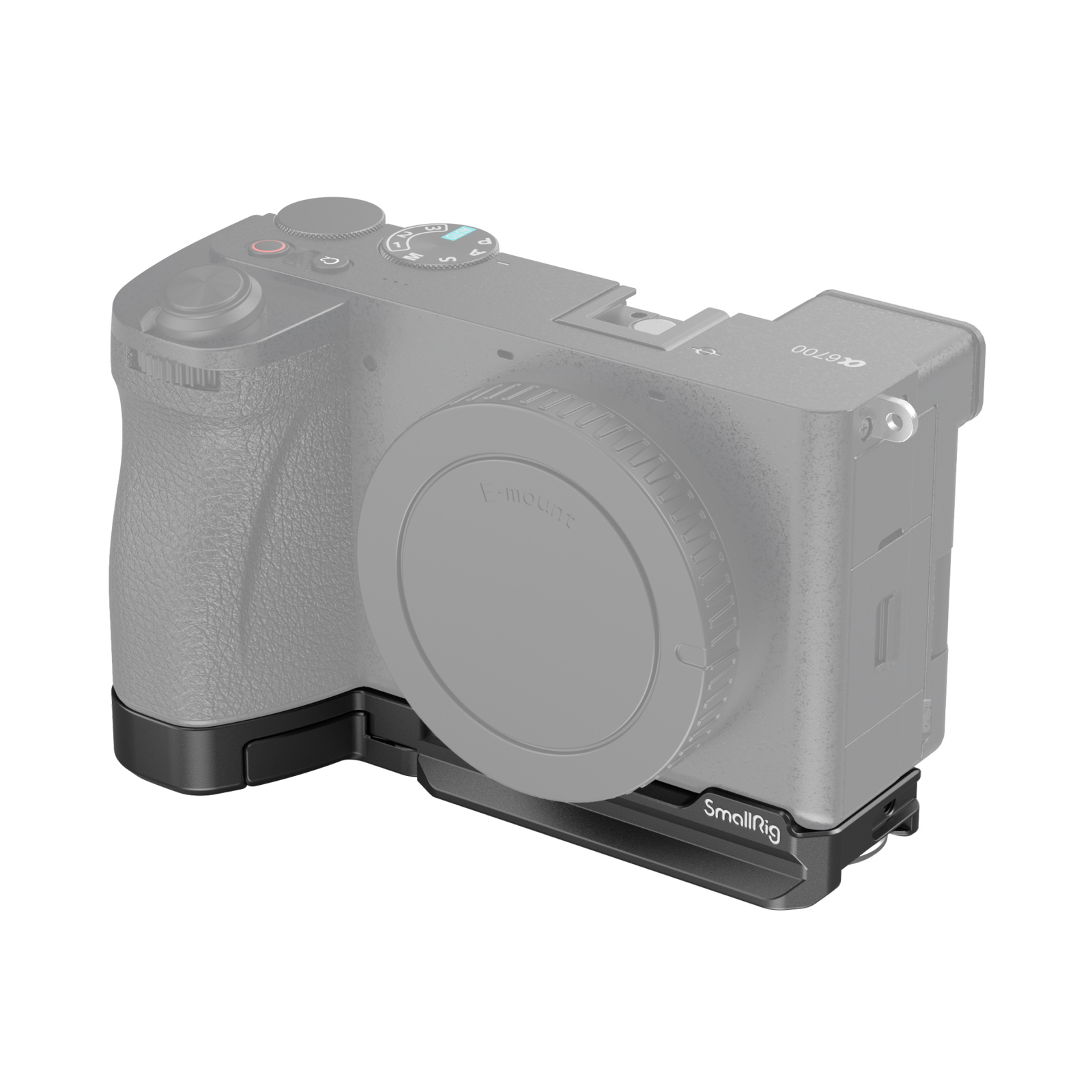 SmallRig 4338 Baseplate For Sony Alpha 6700