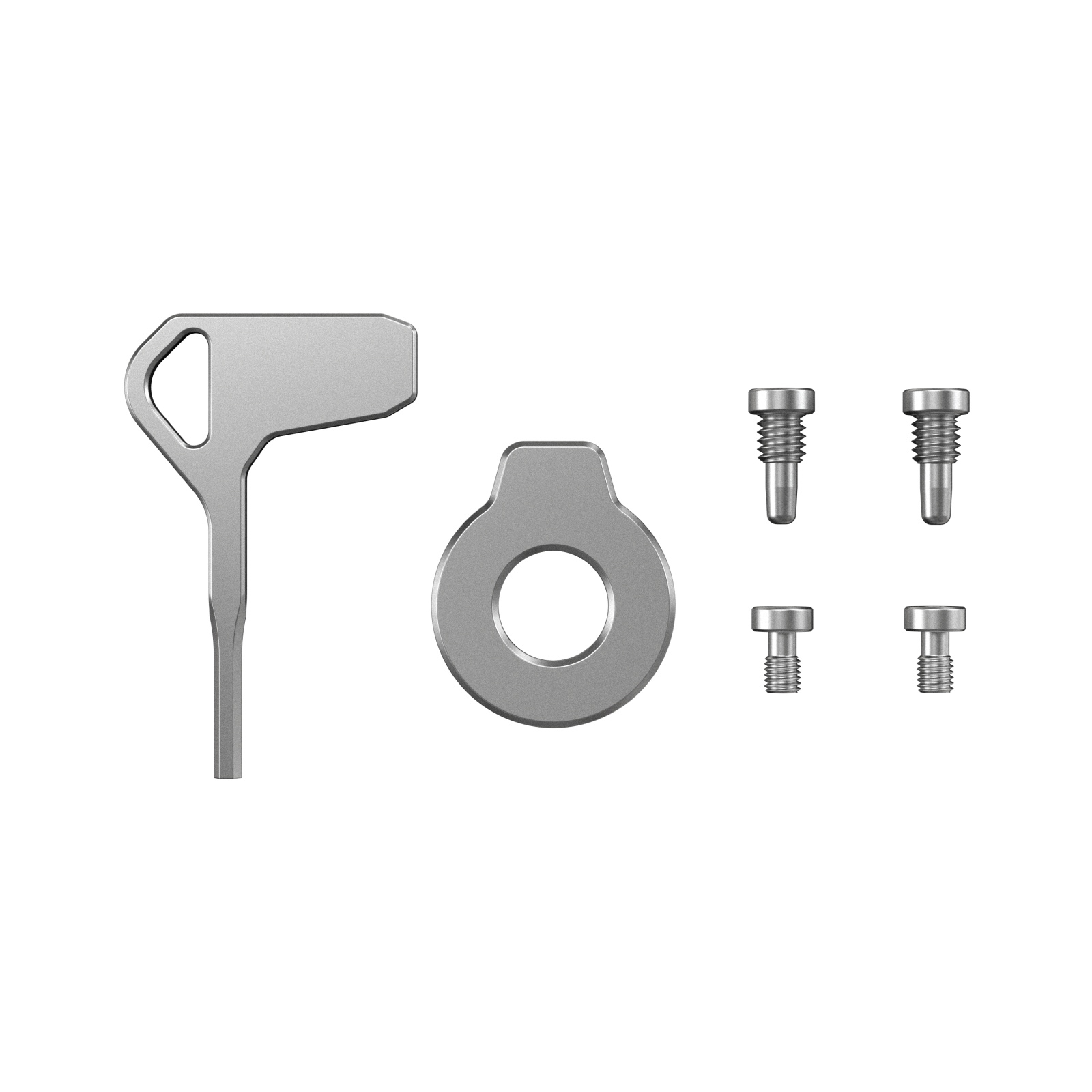 SmallRig 4385 Stainless Steel Screw Set w/ Screwdrivers