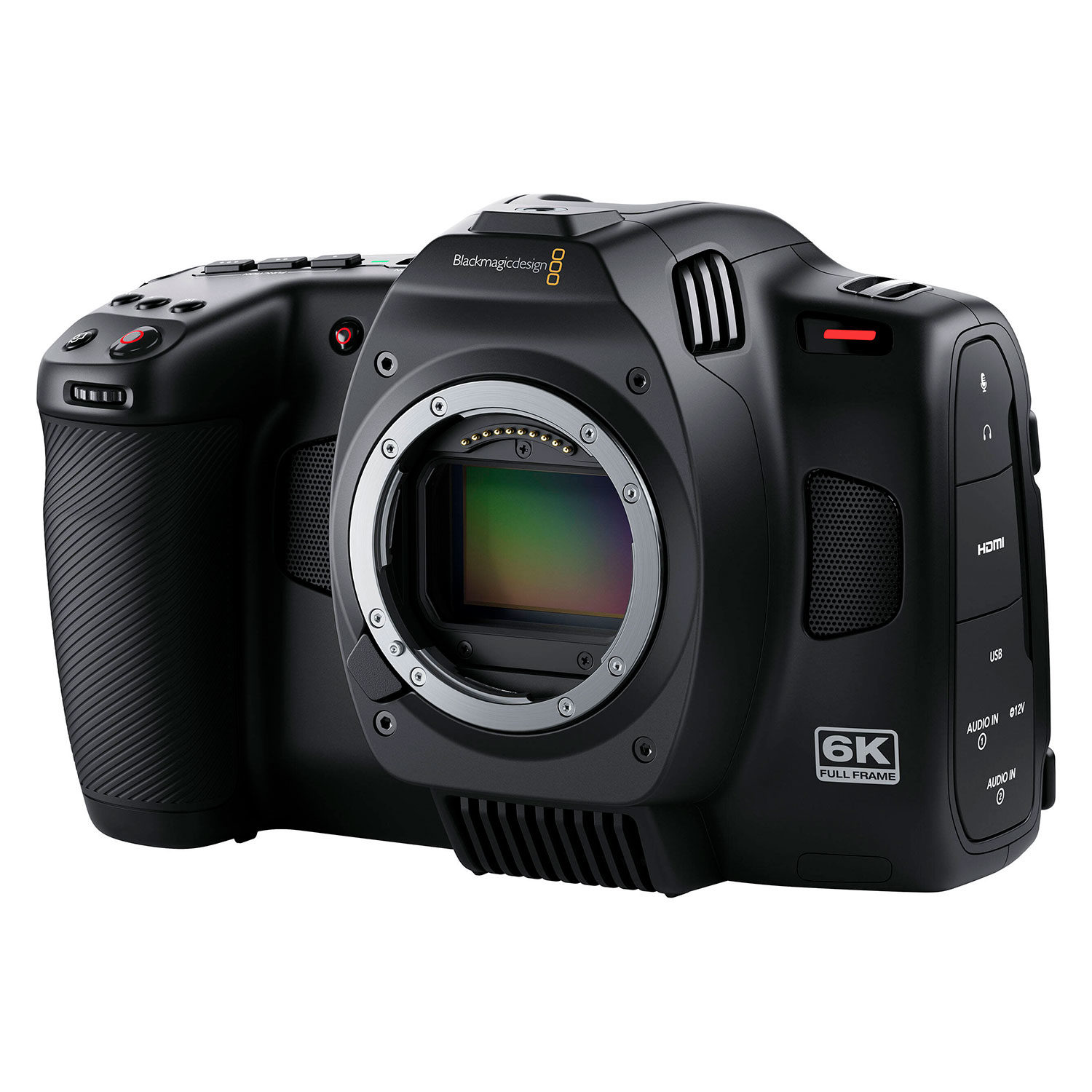 Blackmagic Cinema Camera 6K (L-mount)
