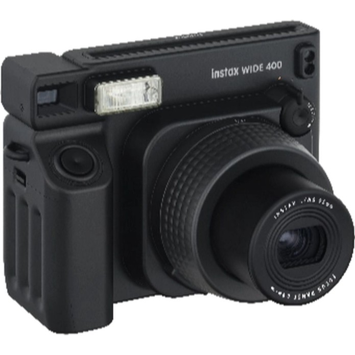 Instax Wide 400 Camera Jet Black Fuji Instax Wide 400 Camera Jet Black