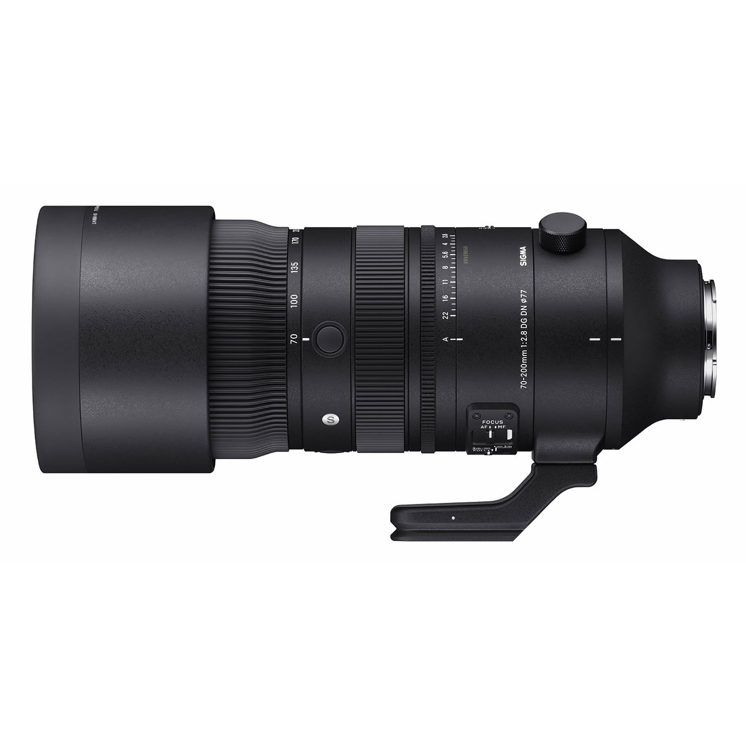 Sigma 70-200mm f/2.8 DG DN OS (S) L-Mount