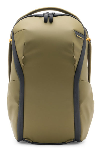 Peak Design Everyday Backpack Zip 15l Kelp