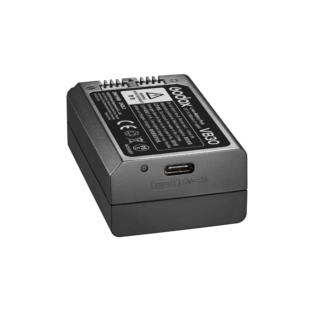 Godox VB30 Accu voor V1Pro en V100
