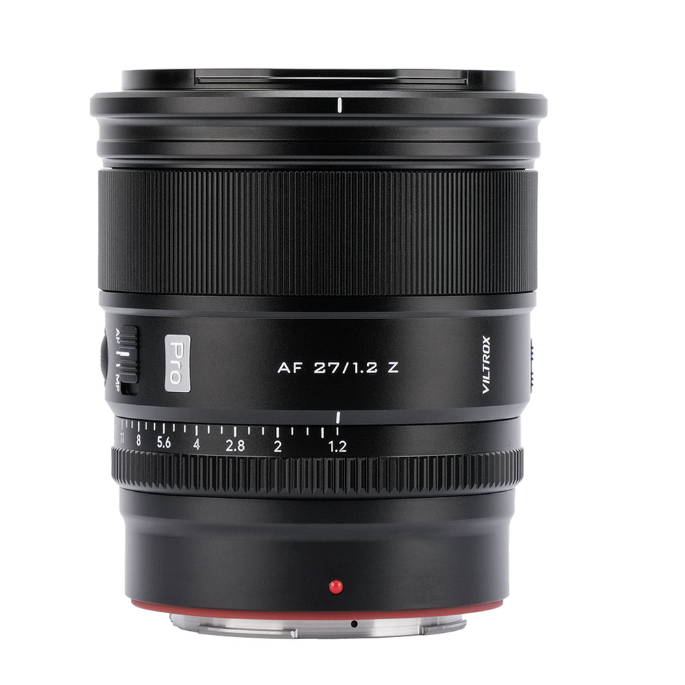 Viltrox XF-27 f/1.2 AF Pro Nikon Z-Mount