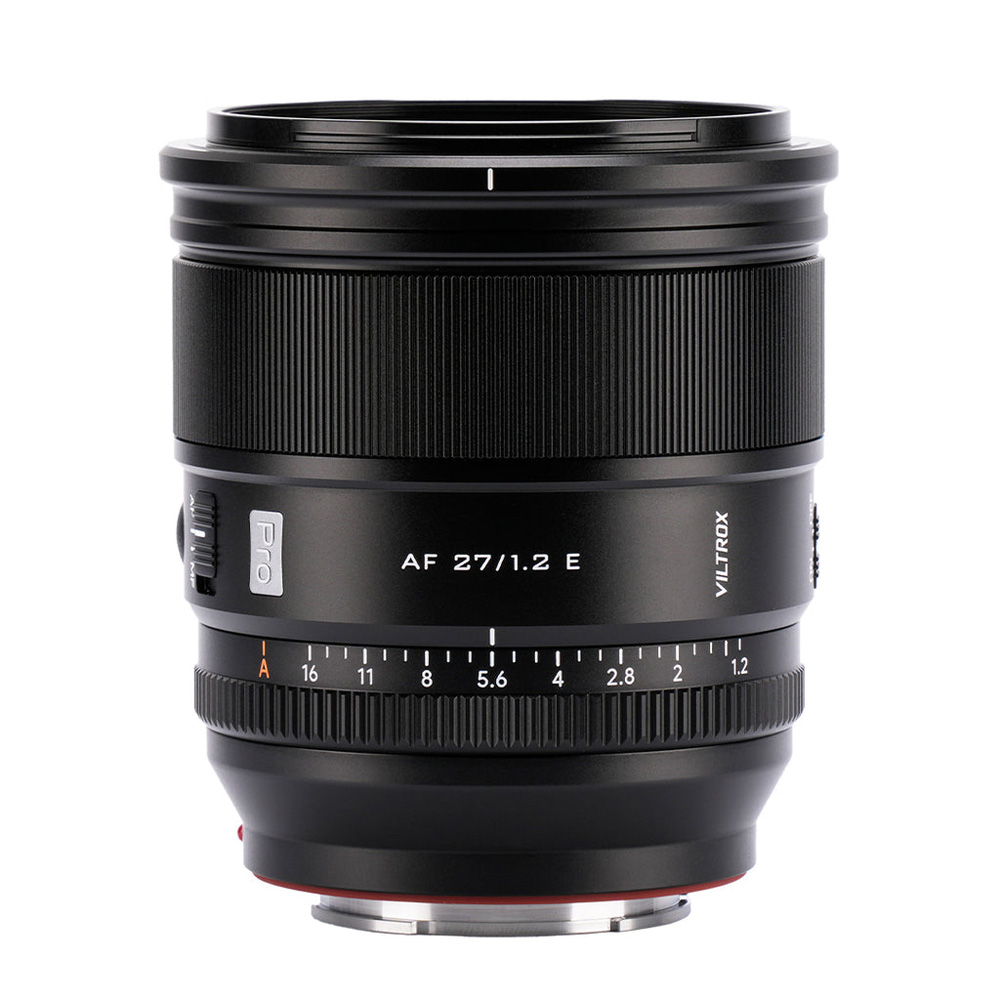 Viltrox XF-27 f/1.2 AF Pro Sony E-Mount