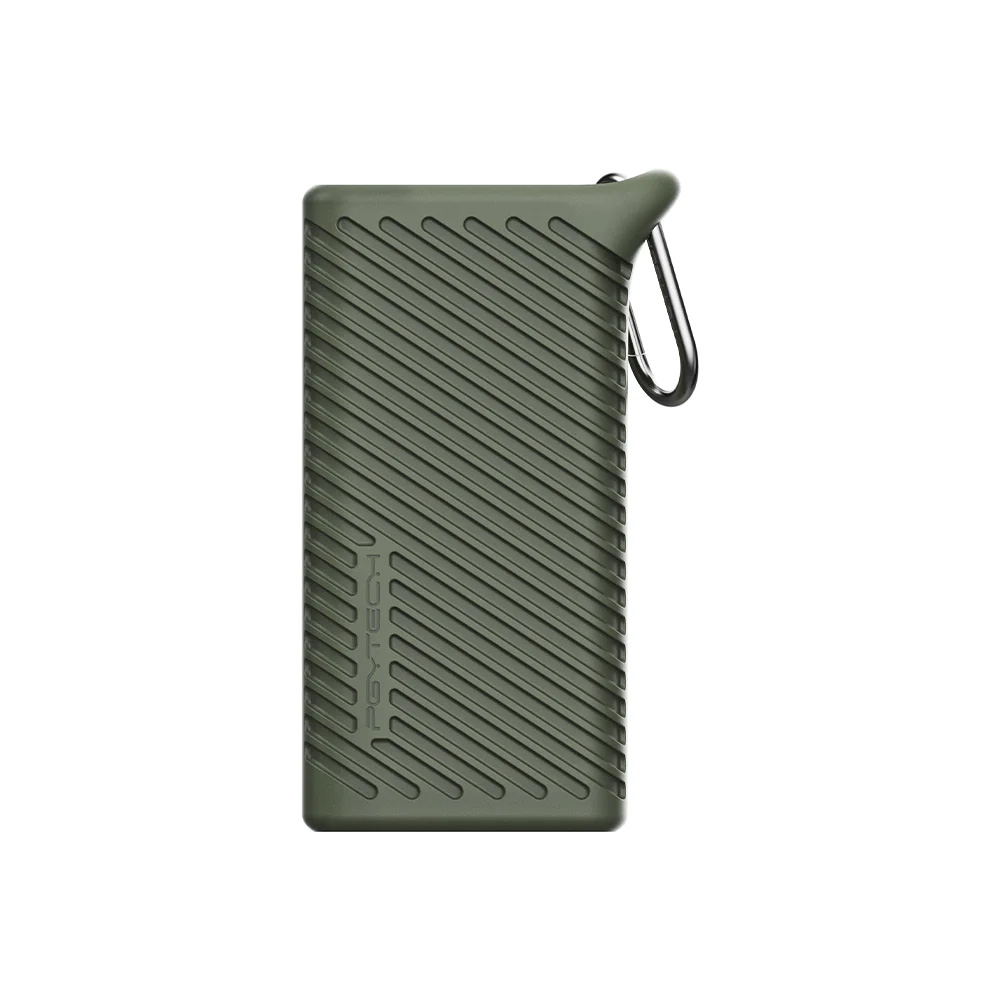 PGYTECH CFexpress Createmate Card Reader Case Type B/SD Moss Green