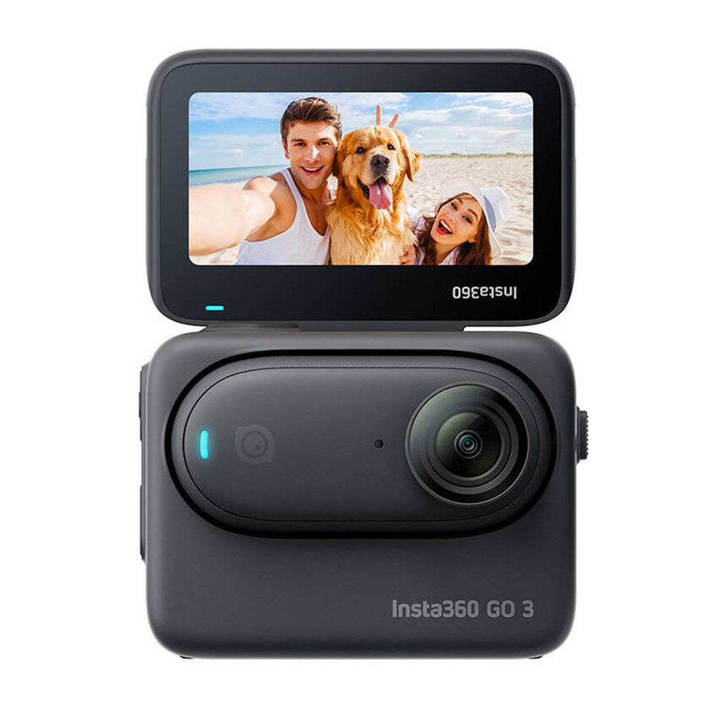 Insta360 GO 3 Black 128GB
