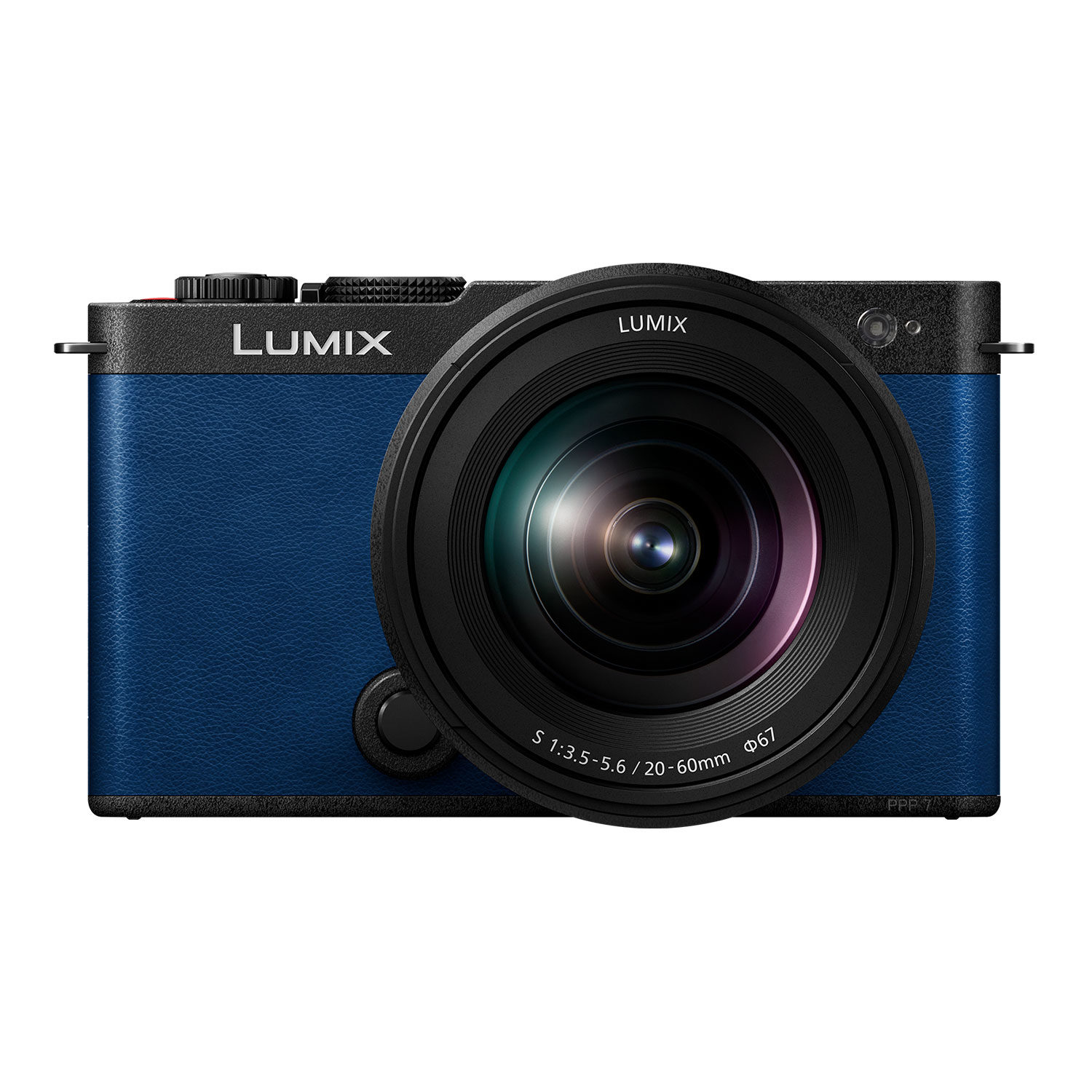Panasonic LUMIX S9 Night Blue+S 20-60mm f/3.5-5.6