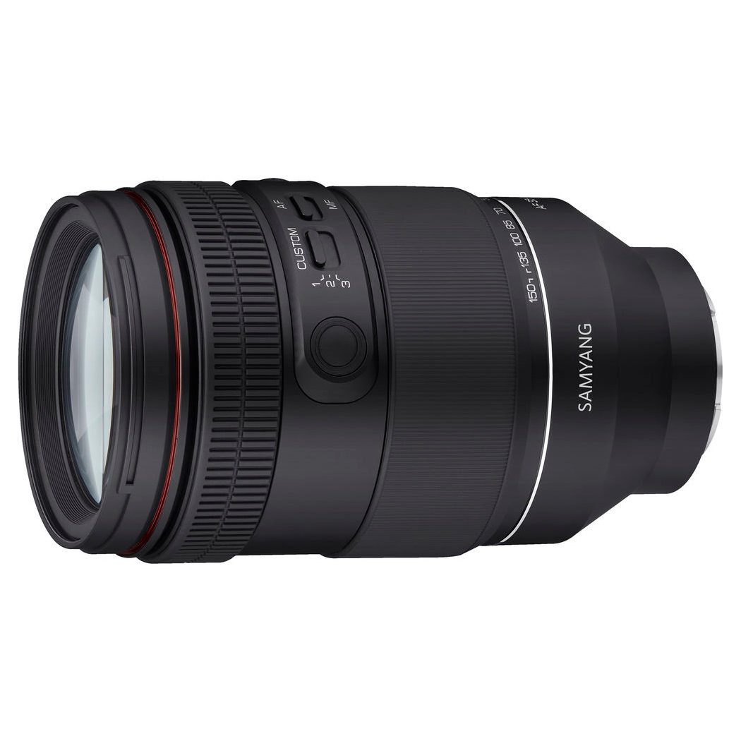 Samyang AF 35-150mm f/2.0-2.8 L-Mount