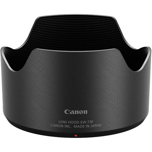 Canon EW-73F zonnekap voor RF 35 1.4 VCM
