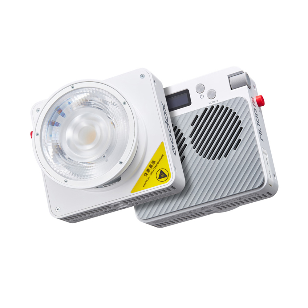 Godox ML100BI Bi-Colour LED Video Light Kit 2