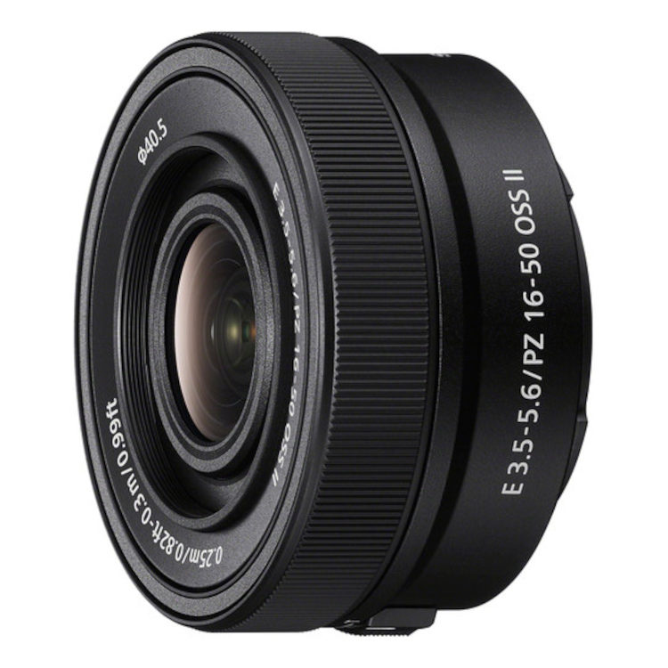 Sony SEL 16-50mm f/3.5-6.3 Power Zoom Nex M2