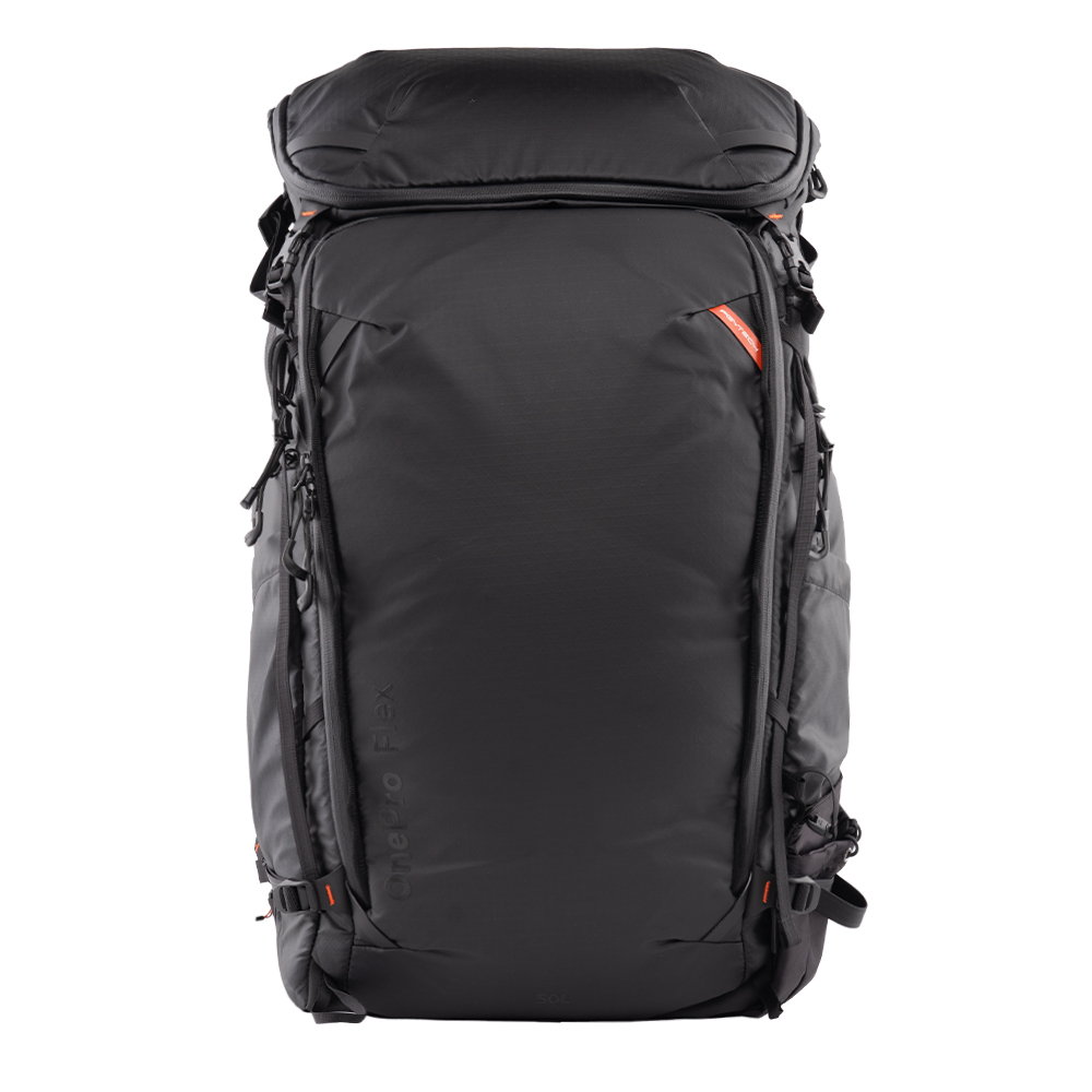 PGYTECH OnePro Flex Backpack 50L(Space Black)+ Camera Insert L