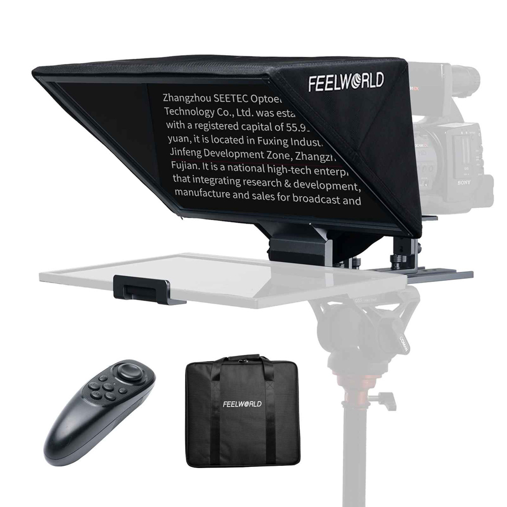 Feelworld TP16 Teleprompter Large Screen
