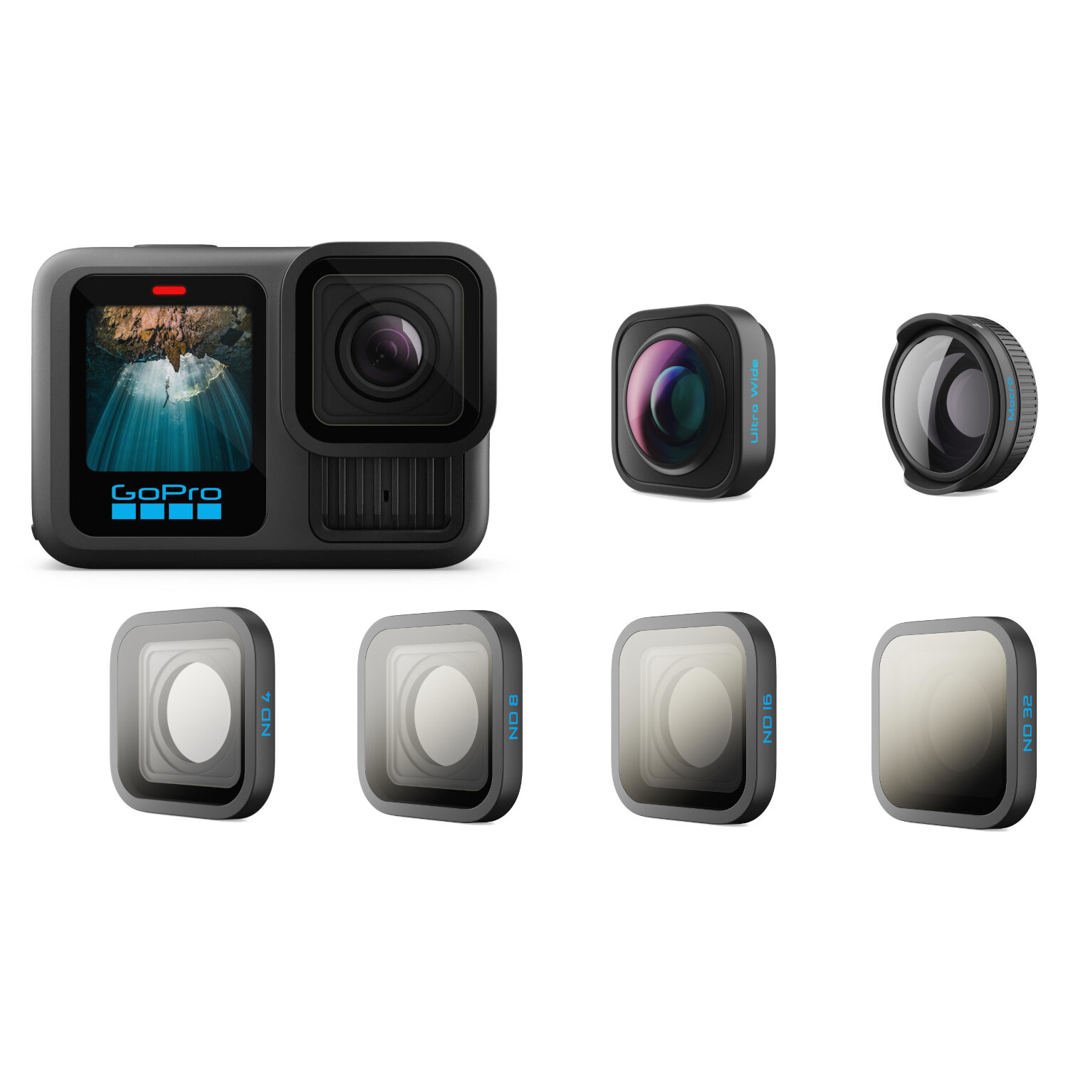 GoPro HERO 13 Filter kit