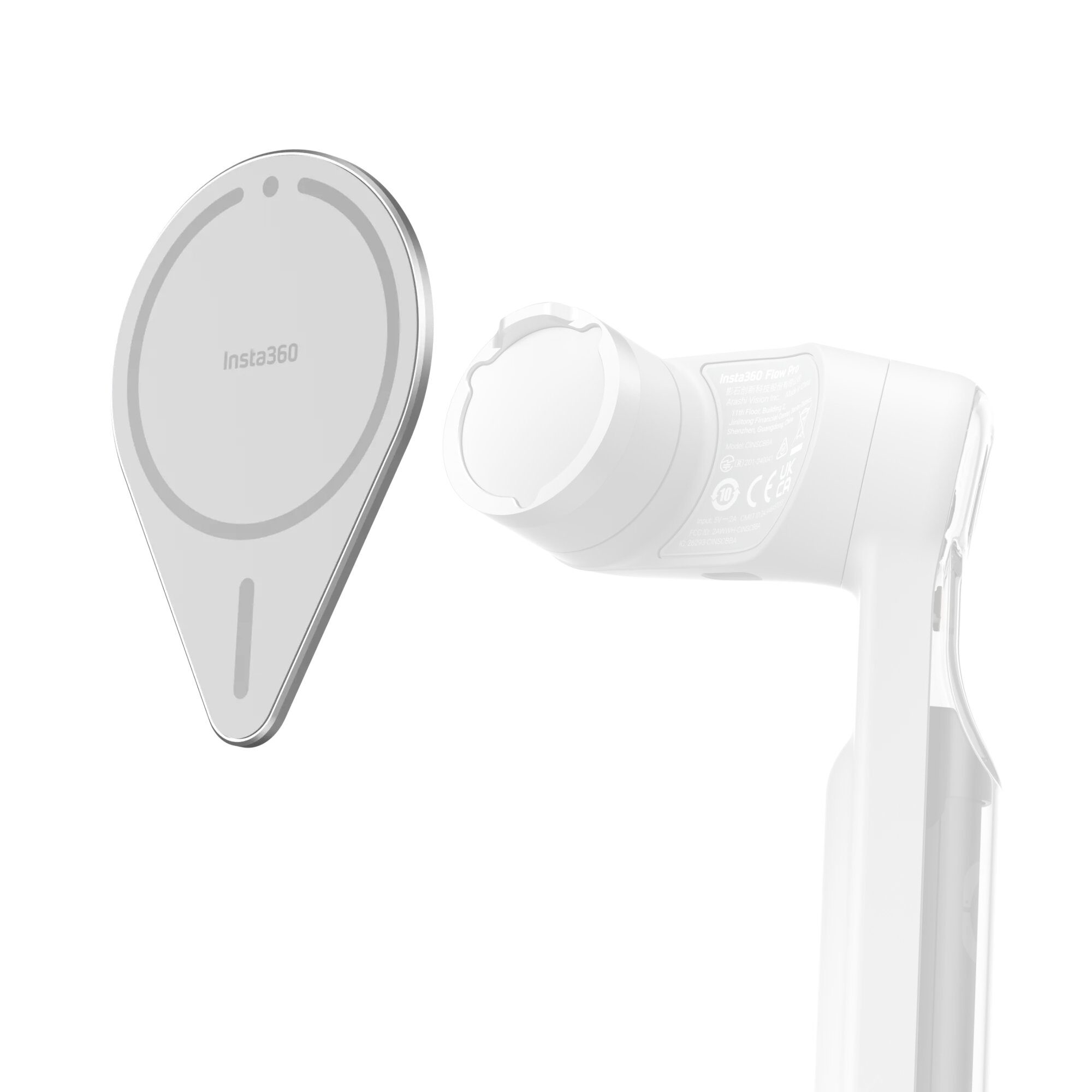 Flow 2 Pro Magnetic Phone Mount