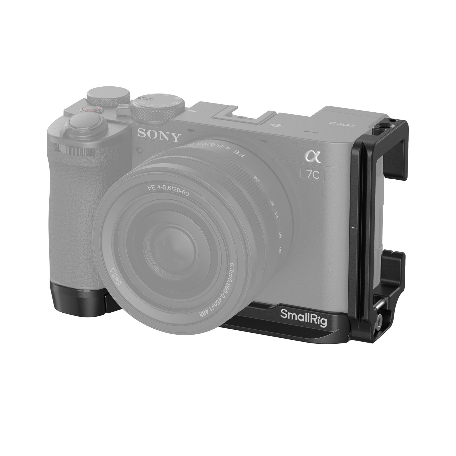 SmallRig 4569 L Bracket For Sony Alpha 7C II / Alpha 7CR