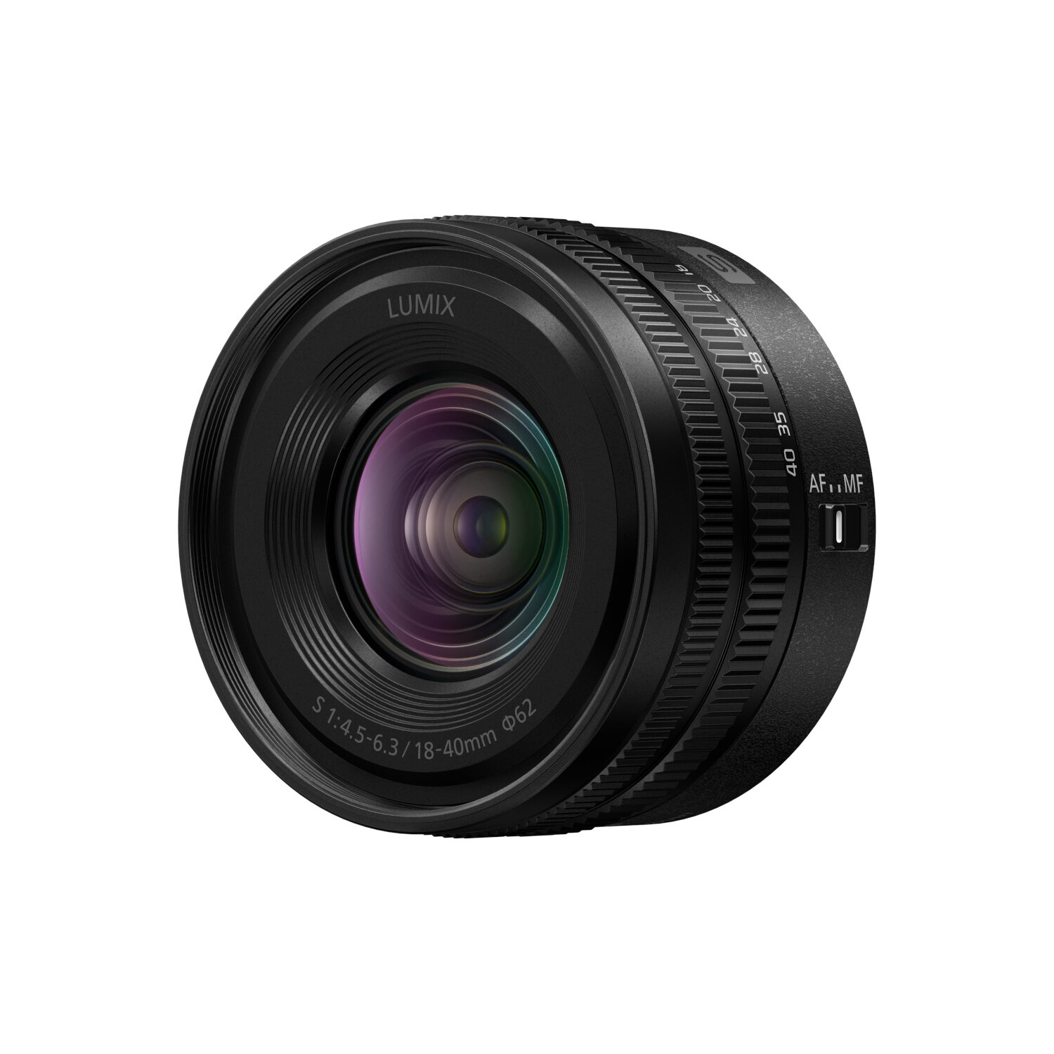 Panasonic Lumix S 18-40mm f/4.5-6.3