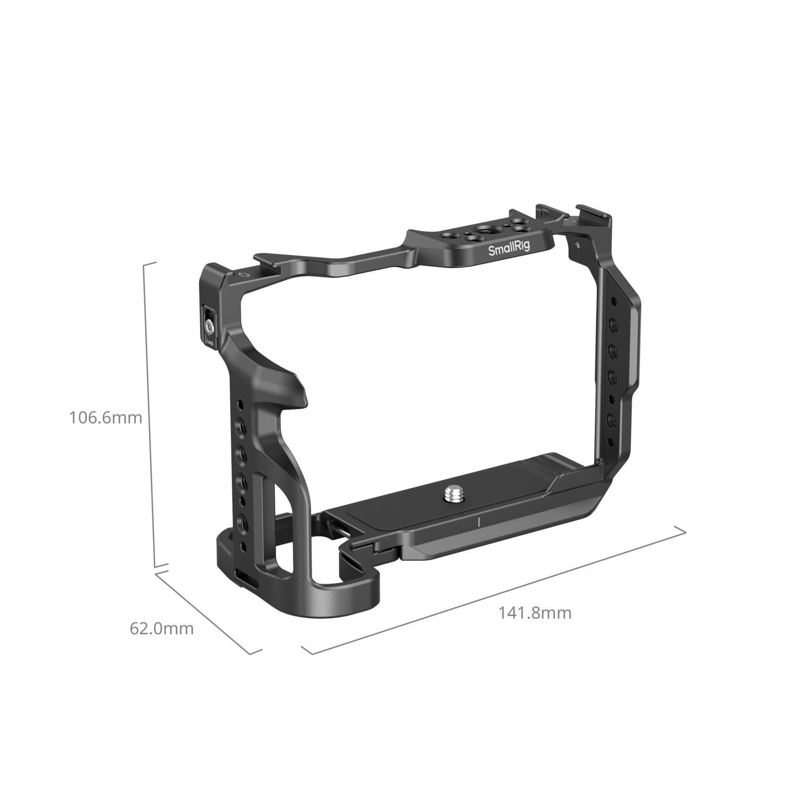 SmallRig 4980 Cage For Nikon Z50 II