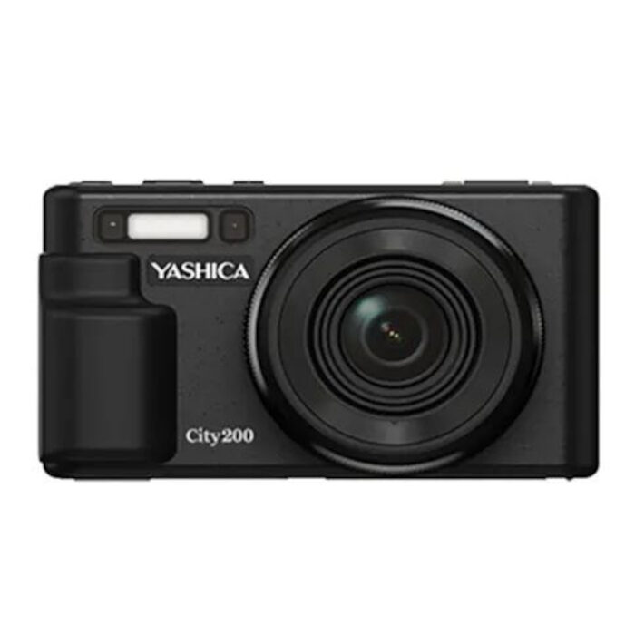 Yashica City 200 Black