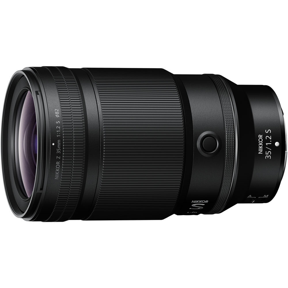 Nikon Nikkor Z 35mm f/1.2 S afbeelding